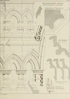 An illustration from Details of Gothic architecture (1890)