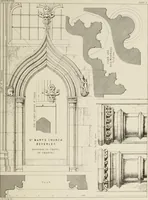 An illustration from Details of Gothic architecture (1890)