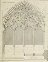 An illustration from Details of Gothic architecture (1890)