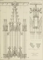 An illustration from Details of Gothic architecture (1890)