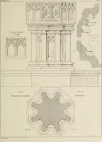An illustration from Details of Gothic architecture (1890)