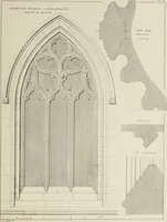 An illustration from Details of Gothic architecture (1890)