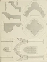 An illustration from Details of Gothic architecture (1890)