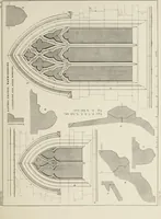 An illustration from Details of Gothic architecture (1890)
