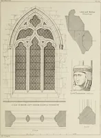 An illustration from Details of Gothic architecture (1890)