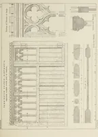 An illustration from Details of Gothic architecture (1890)