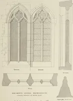 An illustration from Details of Gothic architecture (1890)