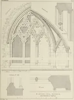 An illustration from Details of Gothic architecture (1890)