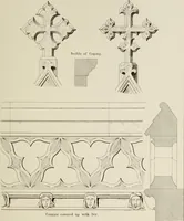 An illustration from Details of Gothic architecture (1890)