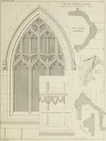 An illustration from Details of Gothic architecture (1890)