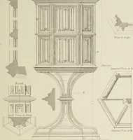 An illustration from Details of Gothic architecture (1890)