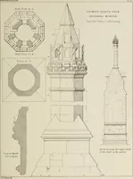 An illustration from Details of Gothic architecture (1890)