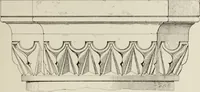 An illustration from Details of Gothic architecture (1890)