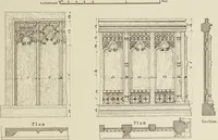 An illustration from Details of Gothic architecture (1890)