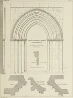 Picture 10 of 102 from Details of Gothic architecture (1890), leaf 39