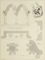 Picture 11 of 102 from Details of Gothic architecture (1890), leaf 43