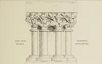 An illustration from Details of Gothic architecture (1890)