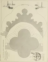An illustration from Details of Gothic architecture (1890)