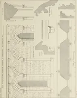An illustration from Details of Gothic architecture (1890)