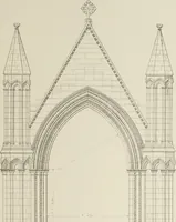 An illustration from Details of Gothic architecture (1890)