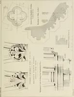 An illustration from Details of Gothic architecture (1890)