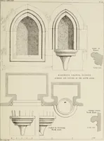 An illustration from Details of Gothic architecture (1890)