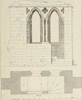 An illustration from Details of Gothic architecture (1890)