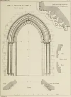 Picture 29 of 100 from Details of Gothic architecture (1890), leaf 140