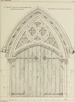 Picture 31 of 100 from Details of Gothic architecture (1890), leaf 148