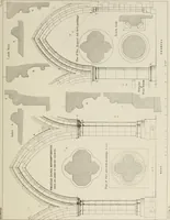 An illustration from Details of Gothic architecture (1890)