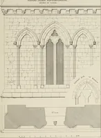 An illustration from Details of Gothic architecture (1890)