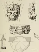 An illustration from Details of Gothic architecture (1890)