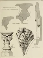 An illustration from Details of Gothic architecture (1890)