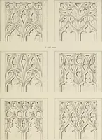 An illustration from Details of Gothic architecture (1890)