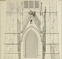 An illustration from Details of Gothic architecture (1890)