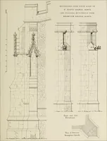 An illustration from Details of Gothic architecture (1890)