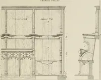 Picture 60 of 100 from Details of Gothic architecture (1890), leaf 258