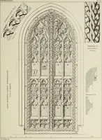 An illustration from Details of Gothic architecture (1890)