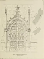 Picture 68 of 100 from Details of Gothic architecture (1890), leaf 286