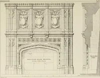 Picture 75 of 100 from Details of Gothic architecture (1890), leaf 310