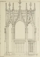 An illustration from Details of Gothic architecture (1890)