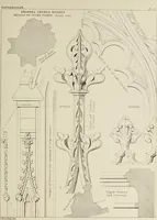 An illustration from Details of Gothic architecture (1890)