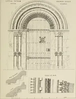 Picture 2 of 100 from Details of Gothic architecture (1890), leaf 36