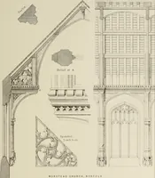 An illustration from Details of Gothic architecture (1890)