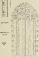 An illustration from Details of Gothic architecture (1890)