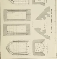 Picture 11 of 100 from Details of Gothic architecture (1890), leaf 72