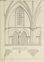 An illustration from Details of Gothic architecture (1890)