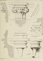 An illustration from Details of Gothic architecture (1890)
