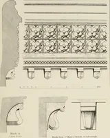 Picture 16 of 100 from Details of Gothic architecture (1890), leaf 92