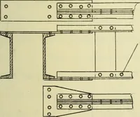 An illustration from Details of highway bridges (1906)
